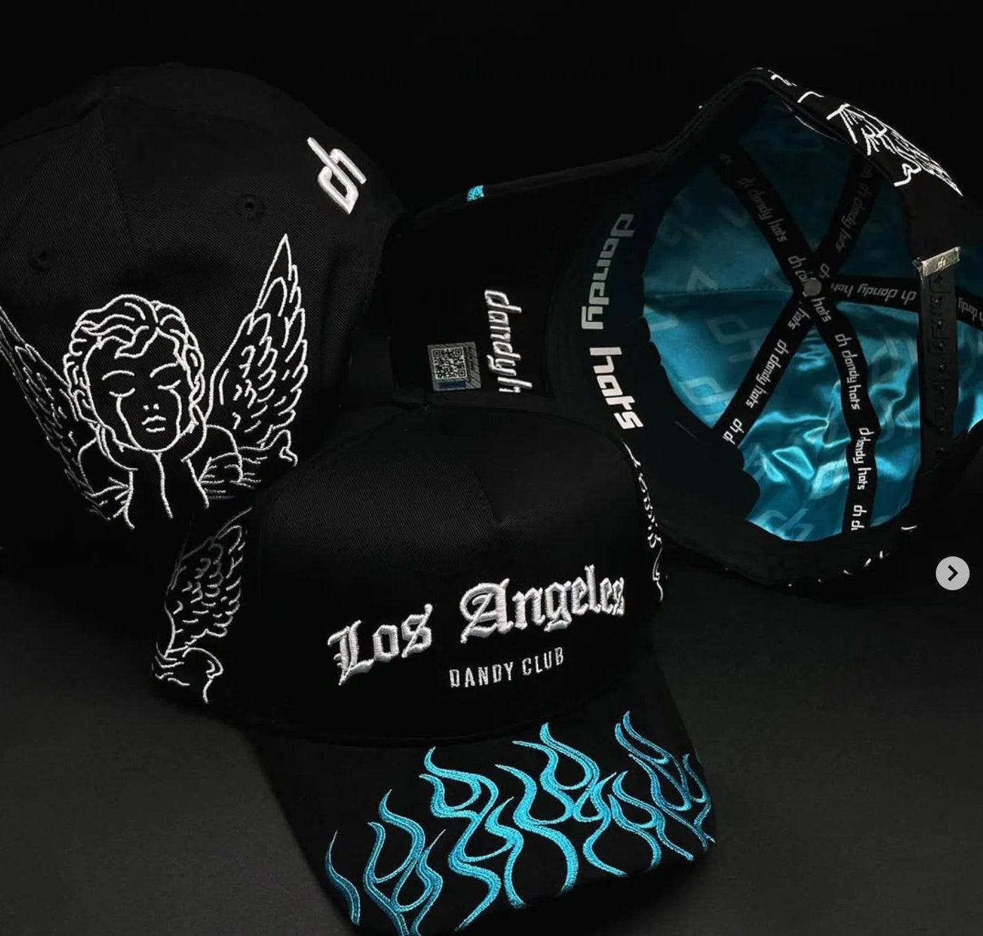 Gorritas Barbas, Dandy Thirty One e Innedit