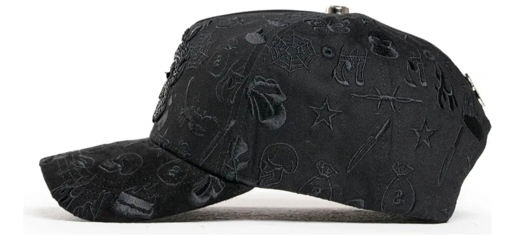 Gorra Barbas Hats B-Star Graffiti