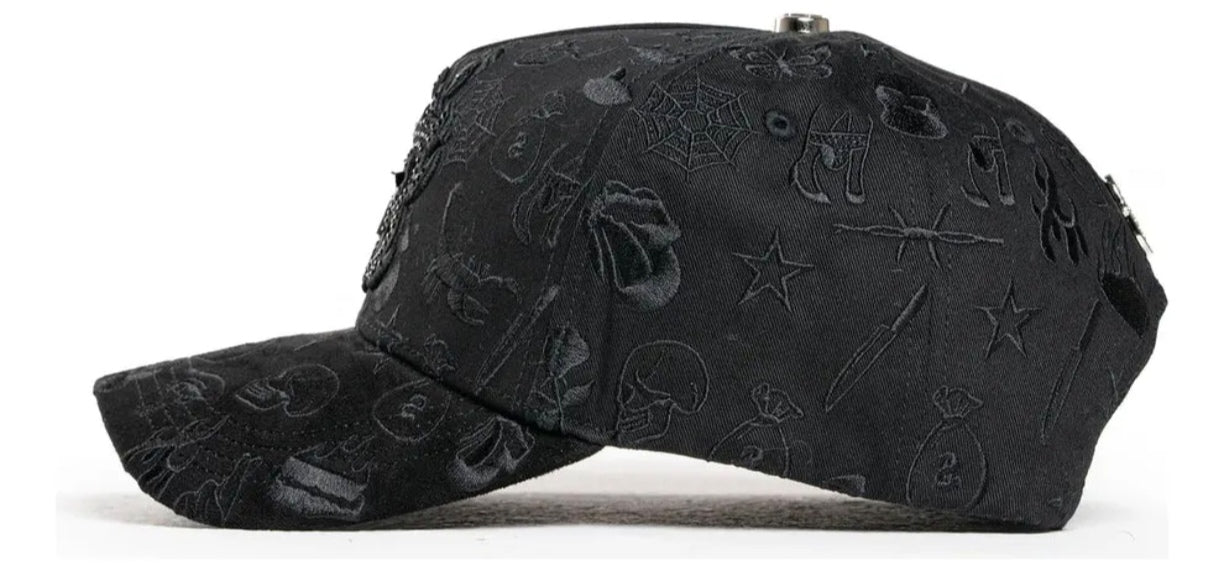 Gorra Barbas Hats B-Star Graffiti