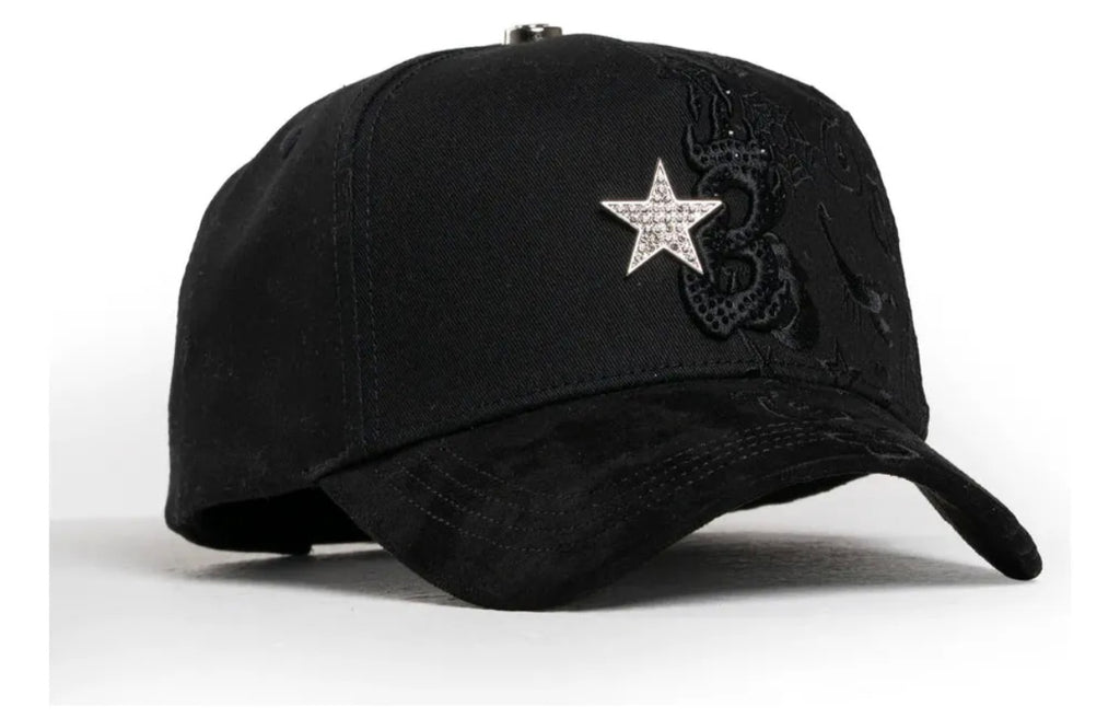 Gorra Barbas Hats B-Star Graffiti