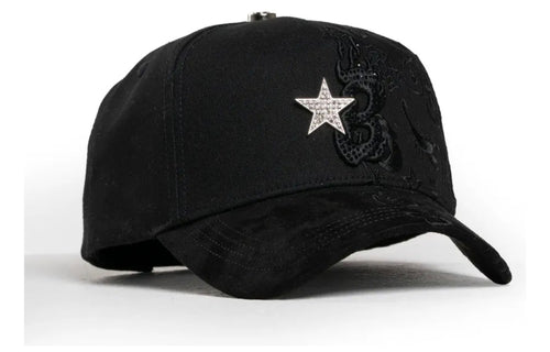 Gorra Barbas Hats B-Star Graffiti