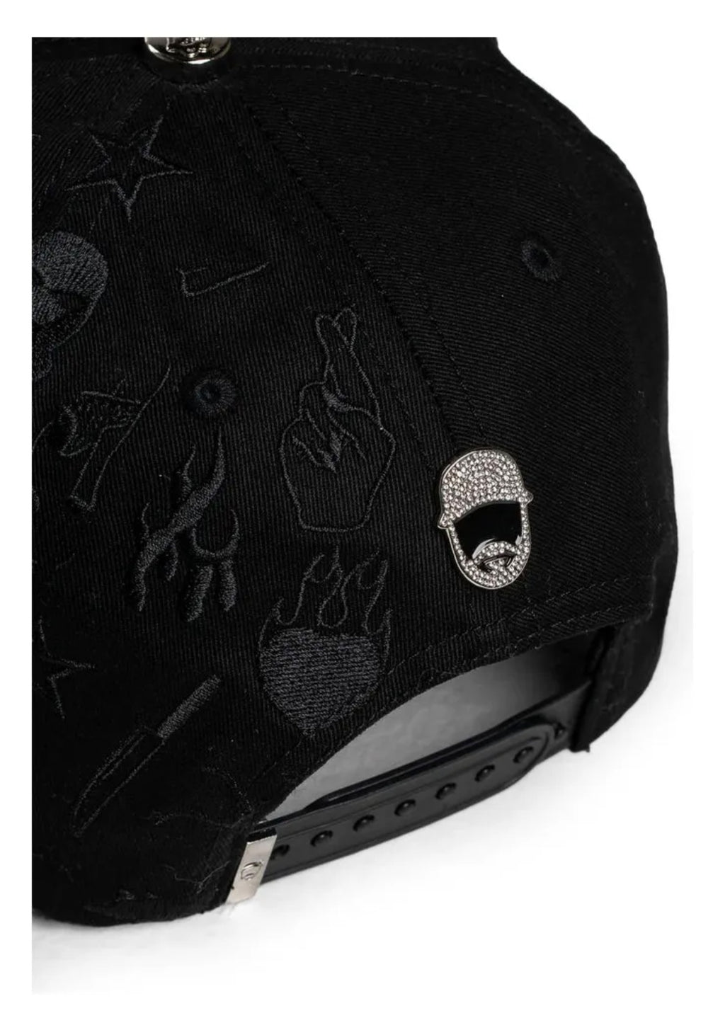 Gorra Barbas Hats B-Star Graffiti