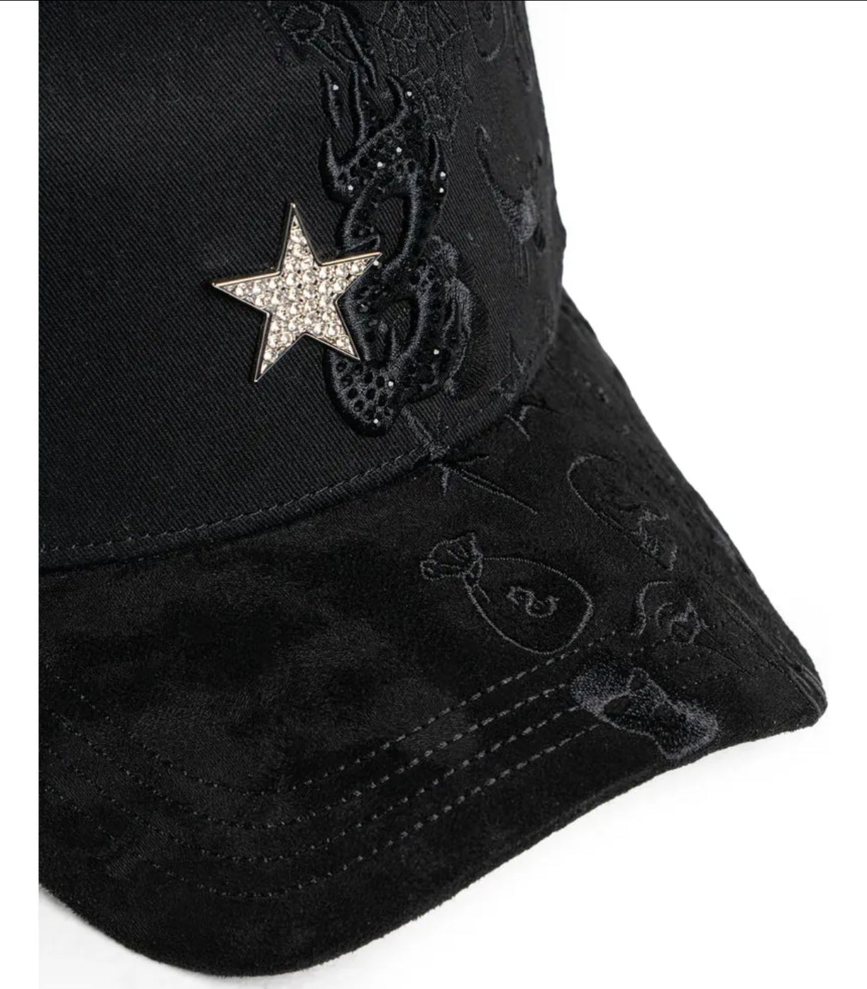 Gorra Barbas Hats B-Star Graffiti