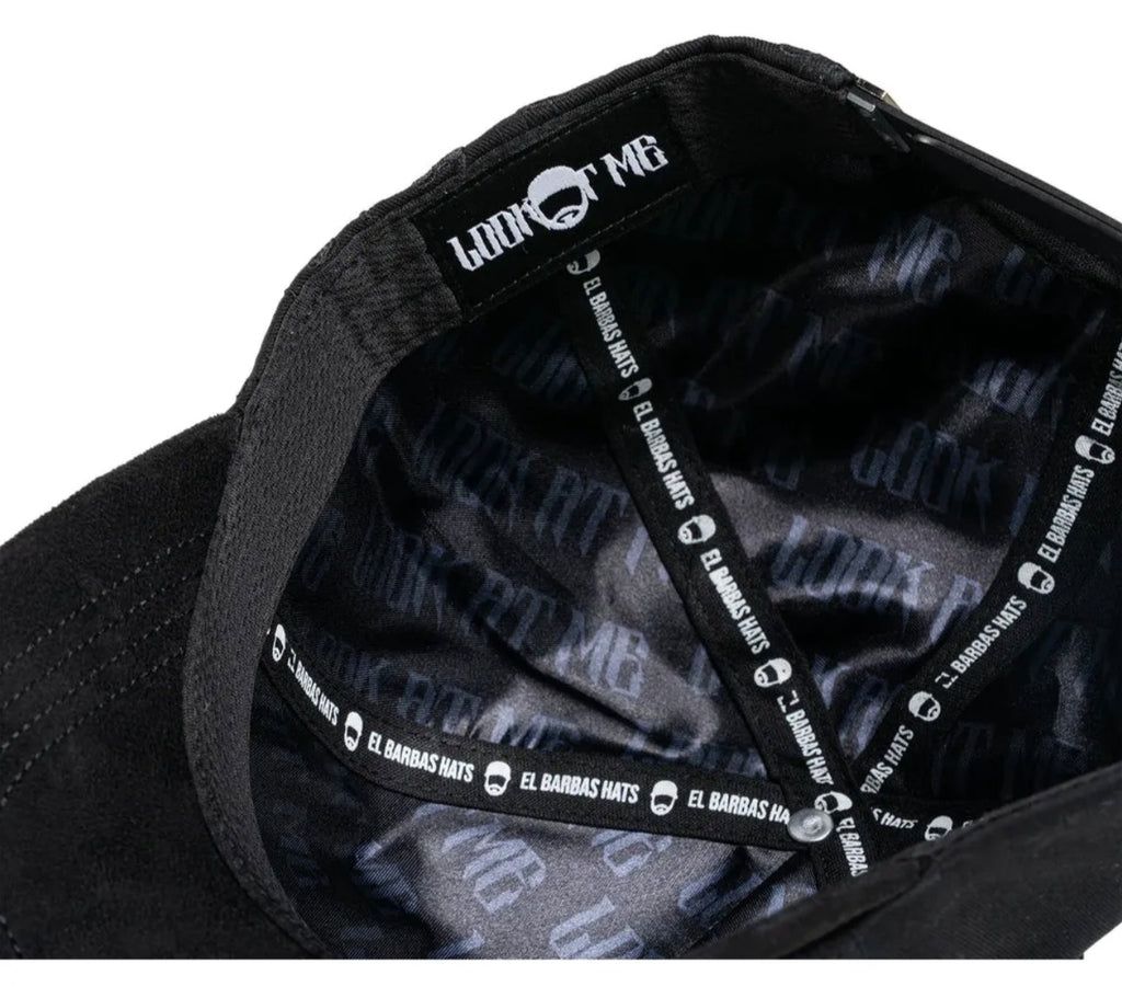 Gorra Barbas Hats B-Star Graffiti