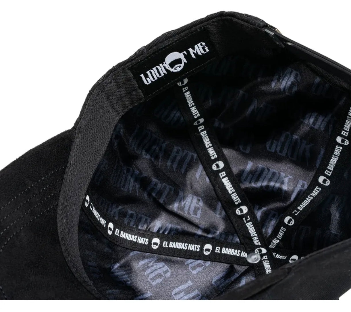 Gorra Barbas Hats B-Star Graffiti