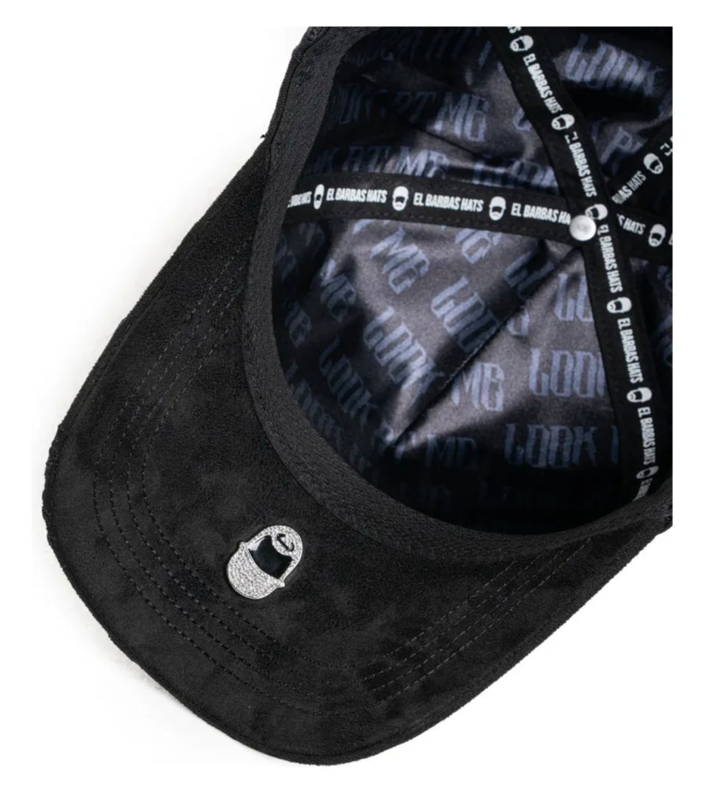 Gorra Barbas Hats B-Star Graffiti