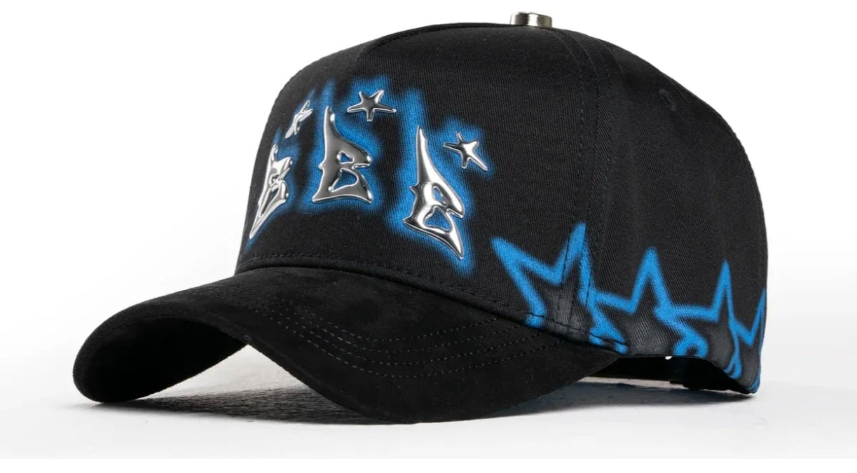 Gorra Barbas Hats BBB