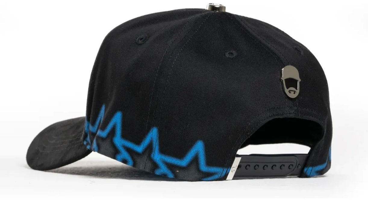 Gorra Barbas Hats BBB