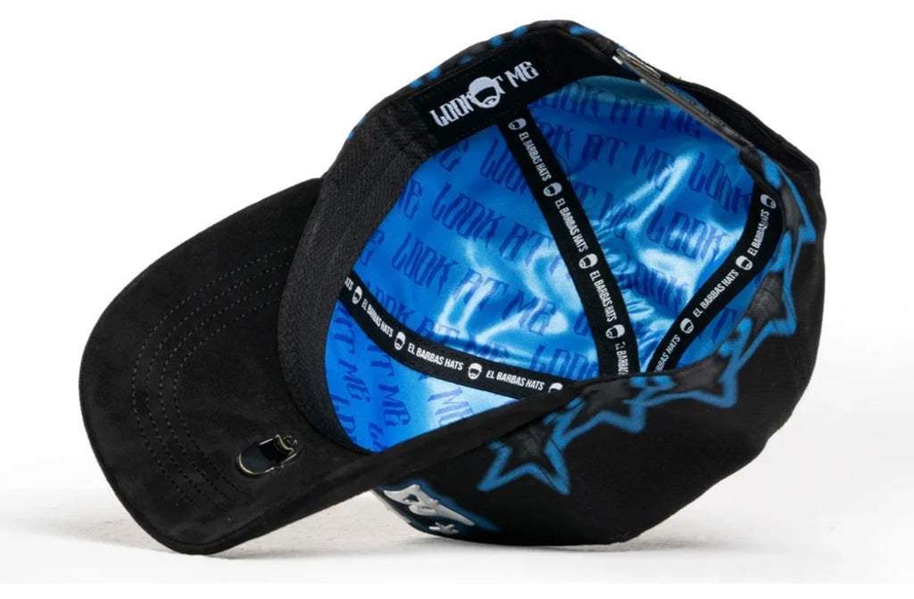 Gorra Barbas Hats BBB