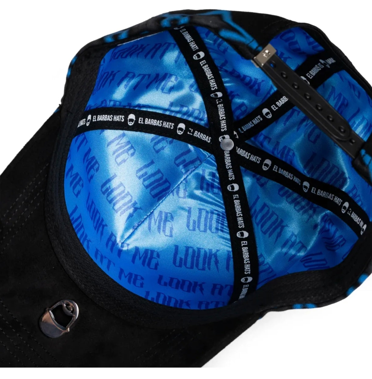 Gorra Barbas Hats BBB