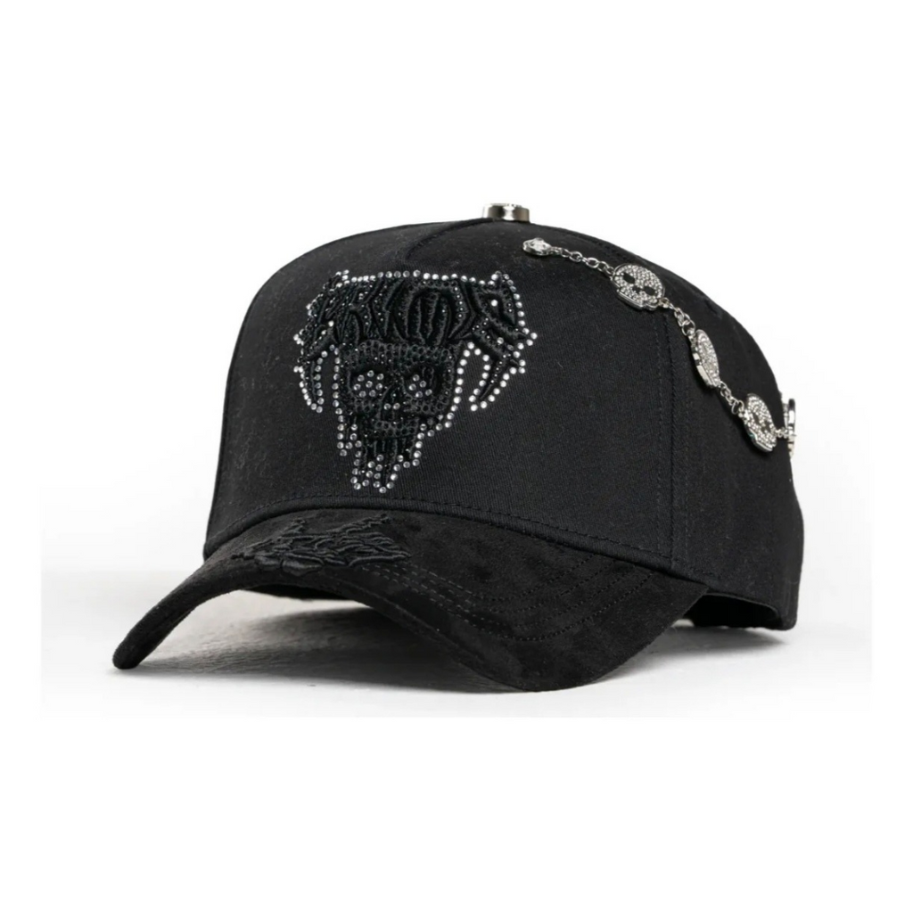 Gorra Barbas Hats Cr*me