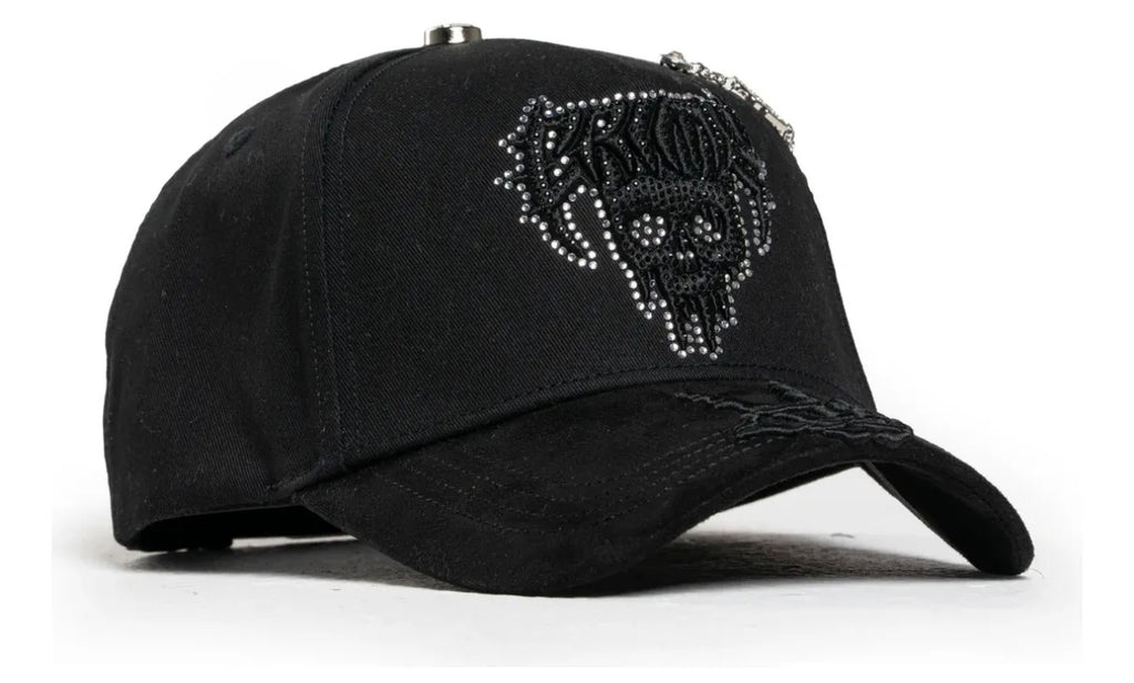 Gorra Barbas Hats Cr*me