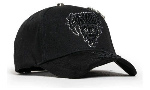 Gorra Barbas Hats Cr*me