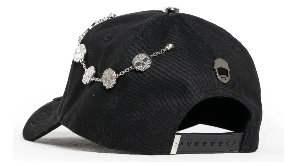 Gorra Barbas Hats Cr*me