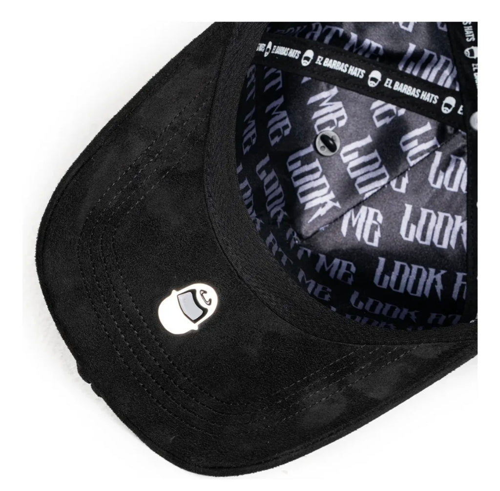 Gorra Barbas Hats Cr*me