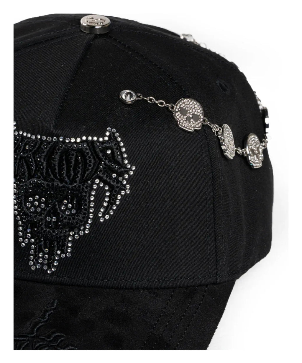 Gorra Barbas Hats Cr*me