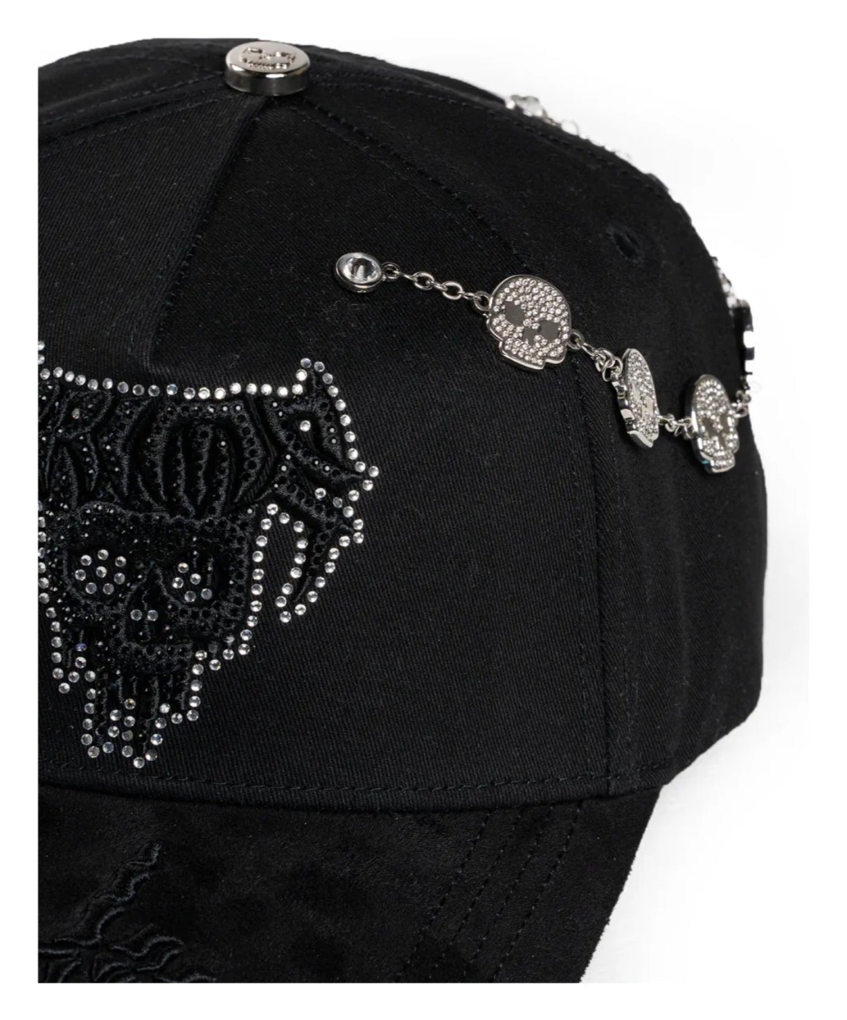 Gorra Barbas Hats Cr*me