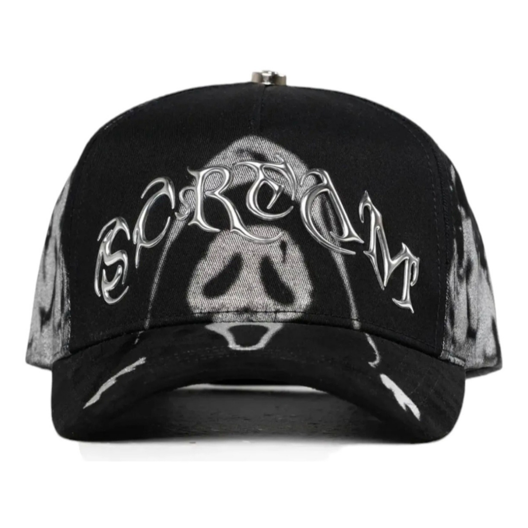 Gorra Barbas Hats Scream