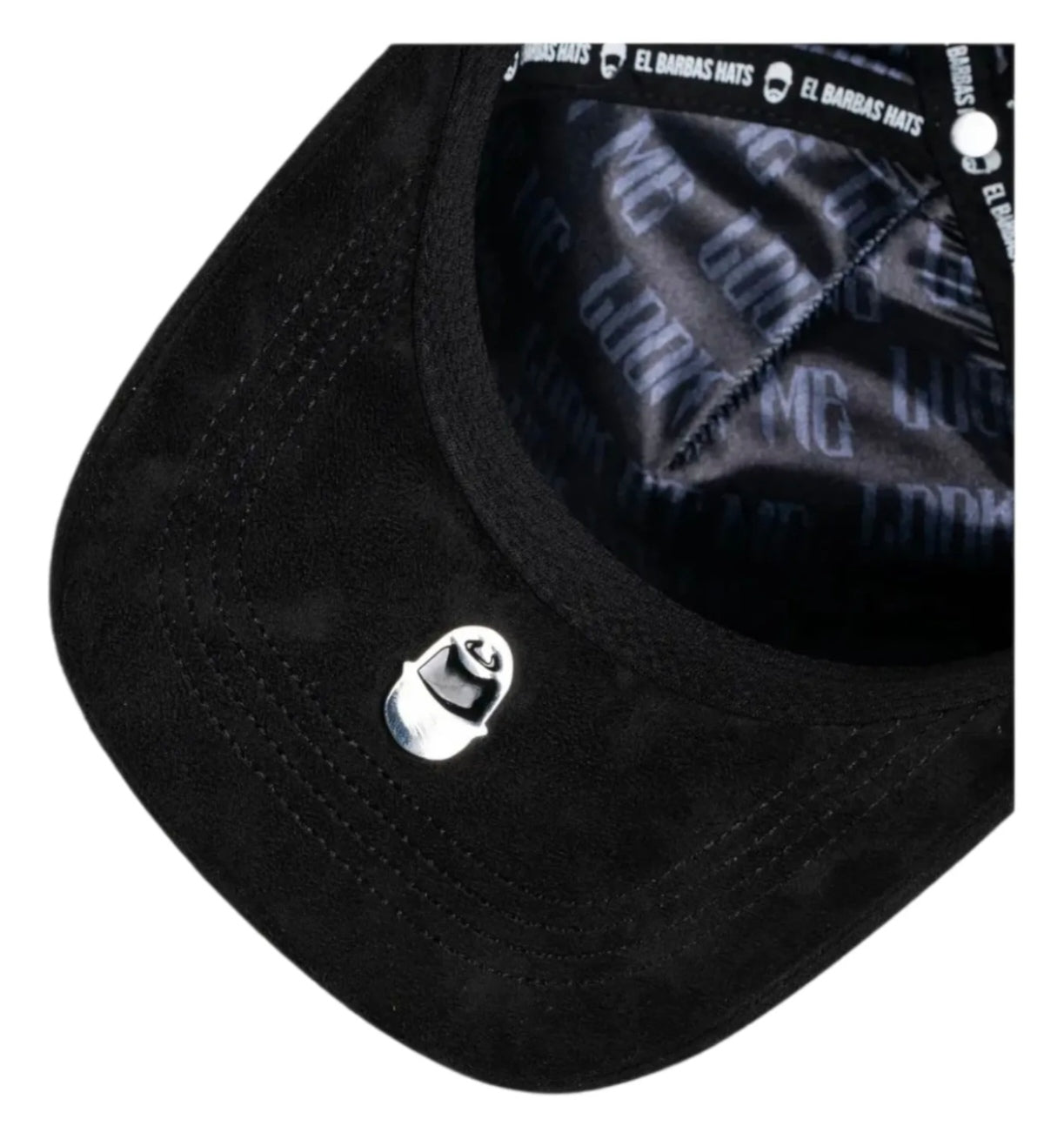 Gorra Barbas Hats Scream