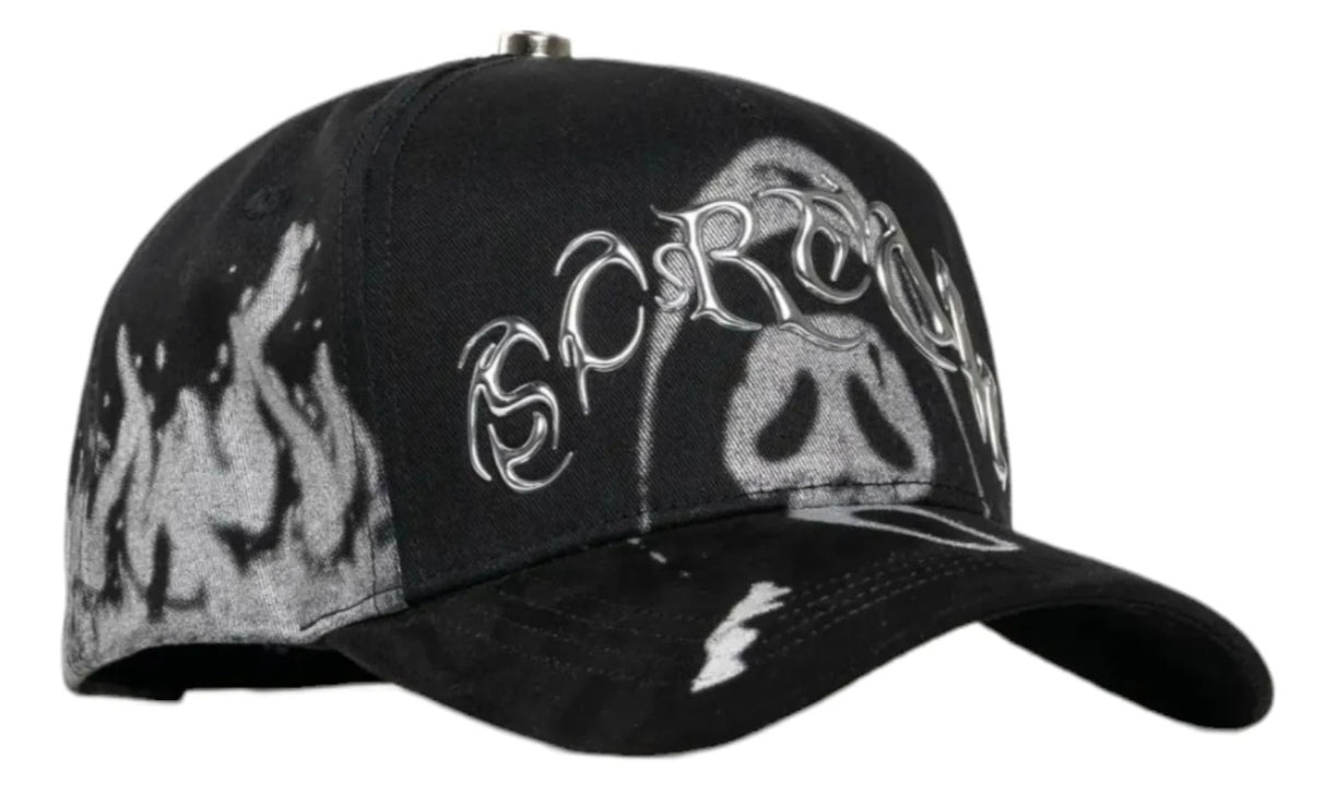 Gorra Barbas Hats Scream