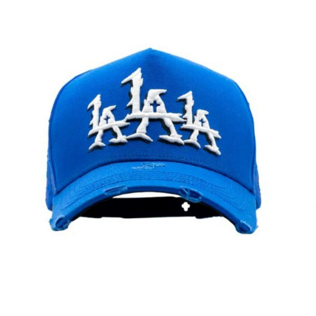 Gorra Rude Awakenings LALALA Azul