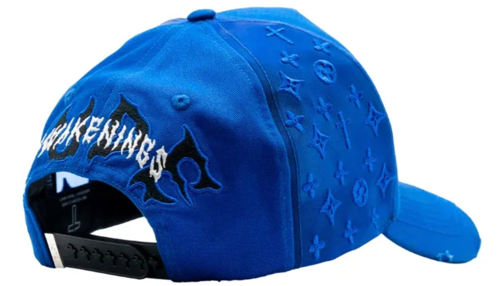 Gorra Rude Awakenings LALALA Azul