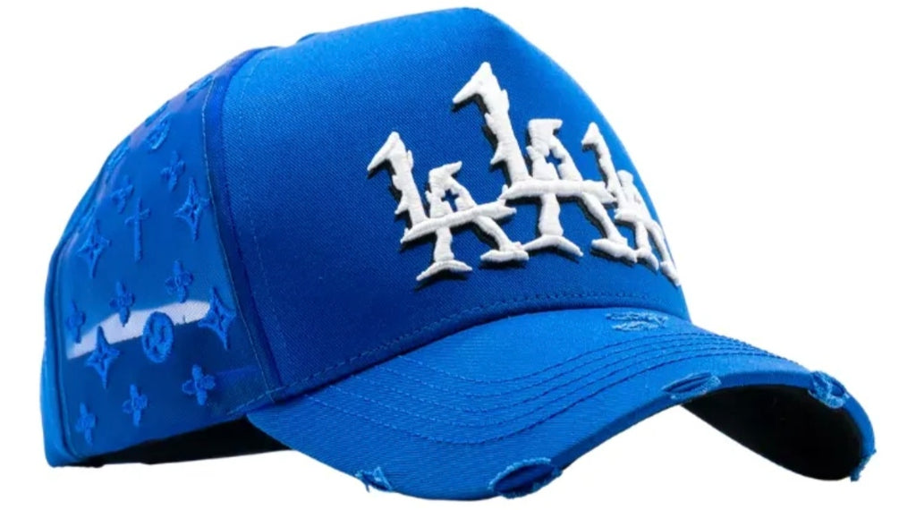 Gorra Rude Awakenings LALALA Azul