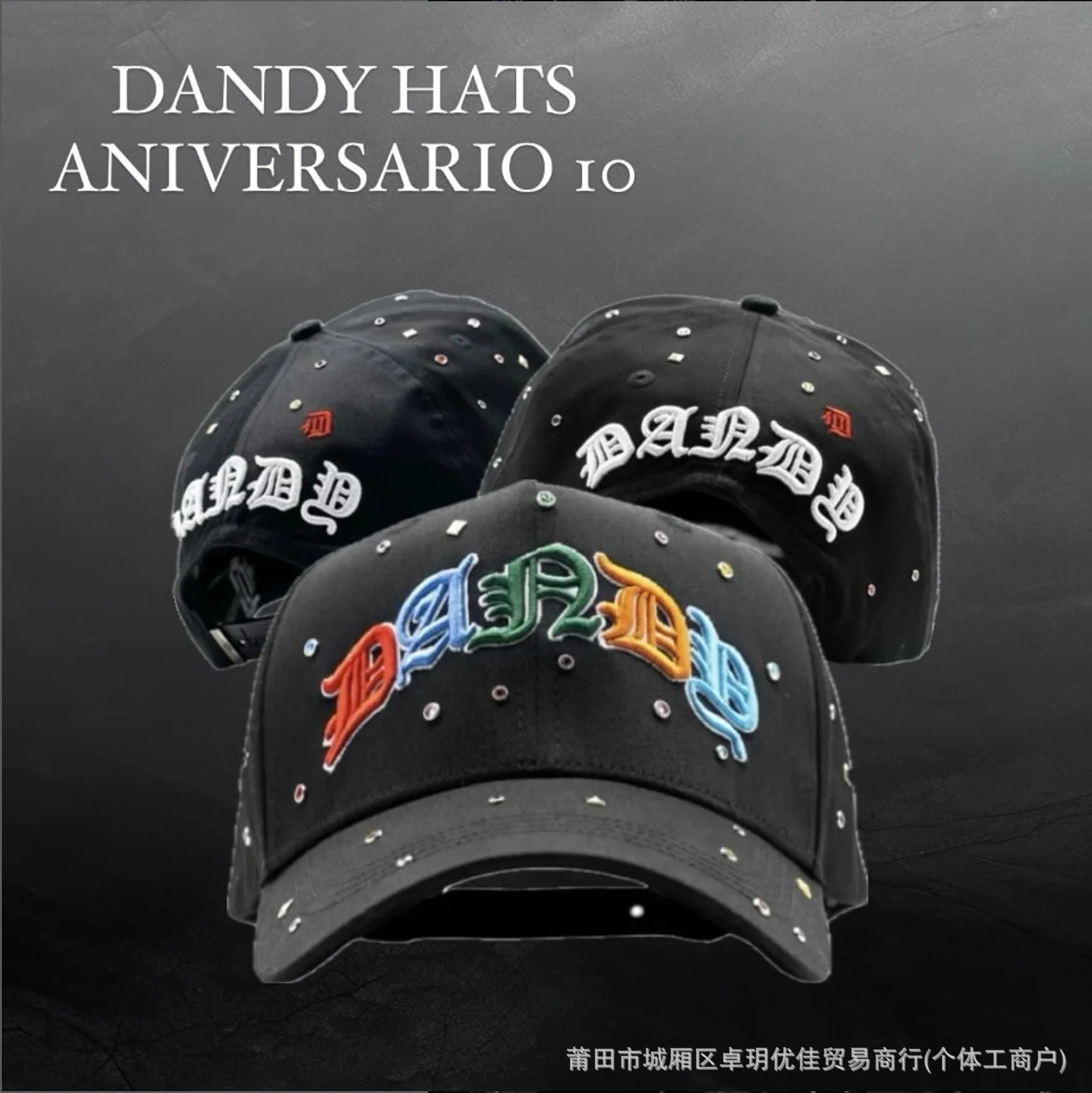 Gorritas Barbas, Dandy Thirty One e Innedit