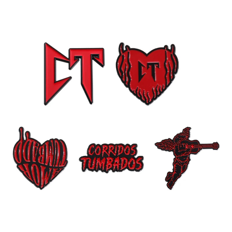 Pines Exclusivos para Gorritas y Ropa CT, SadBoys  🔥