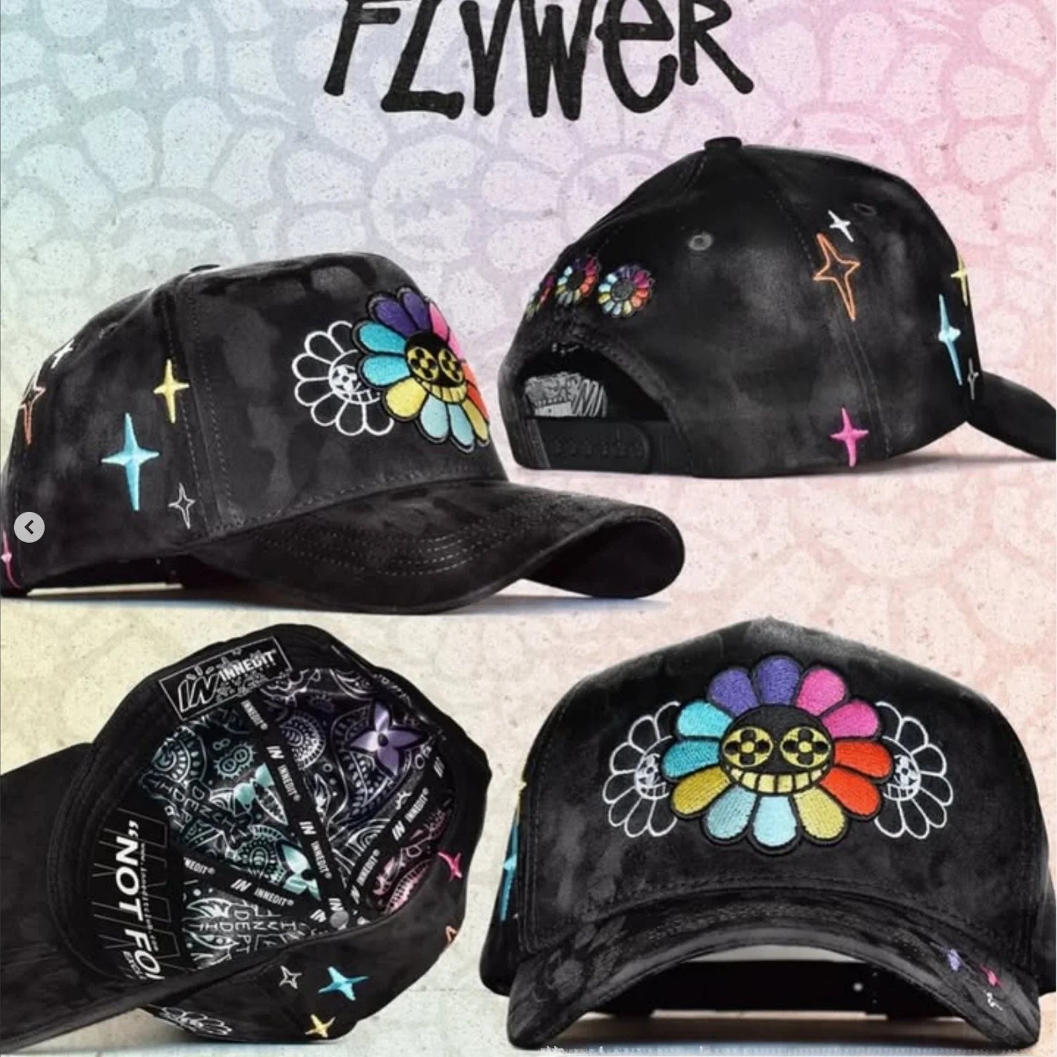 Gorritas Barbas, Dandy Thirty One e Innedit