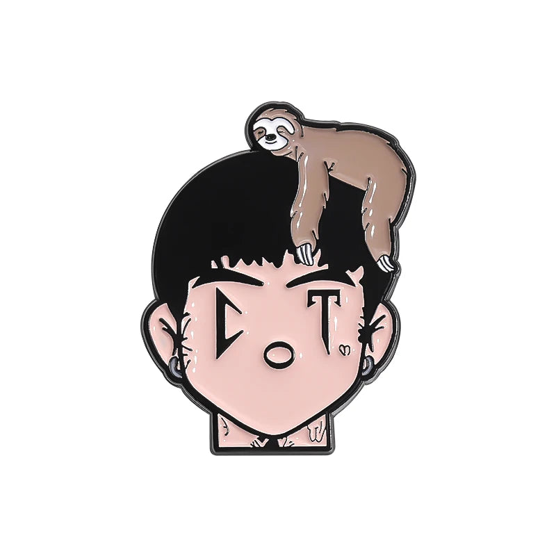 Pines Exclusivos para Gorritas y Ropa CT, SadBoys  🔥