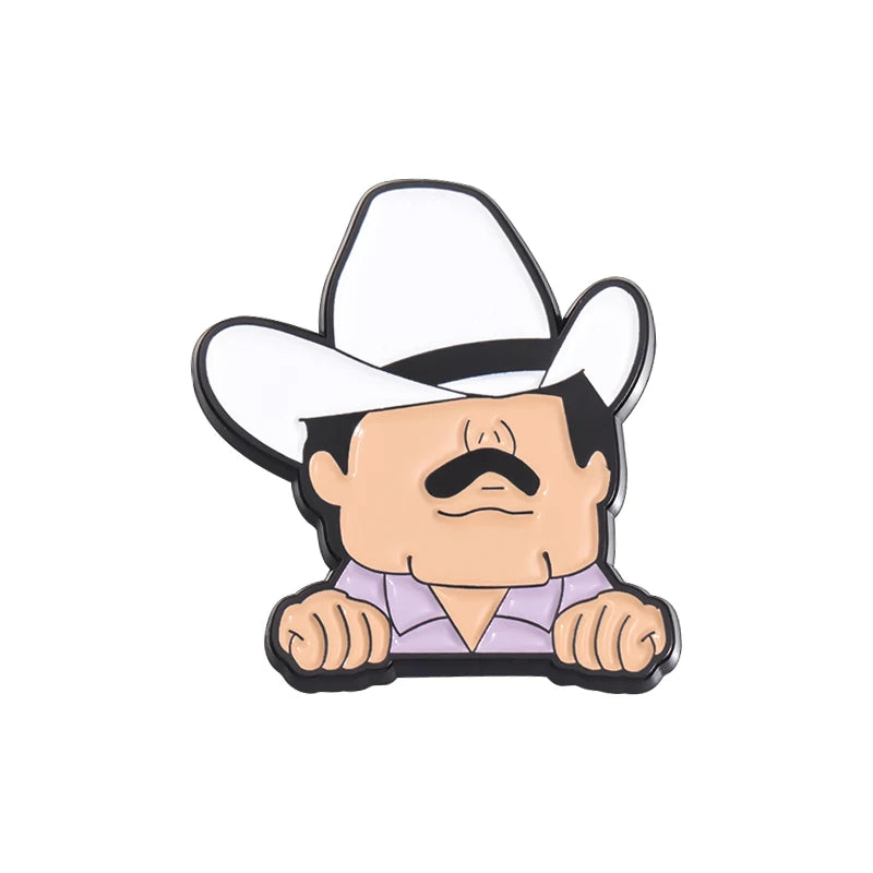 Pines Exclusivos para Gorritas y Ropa CT, SadBoys  🔥