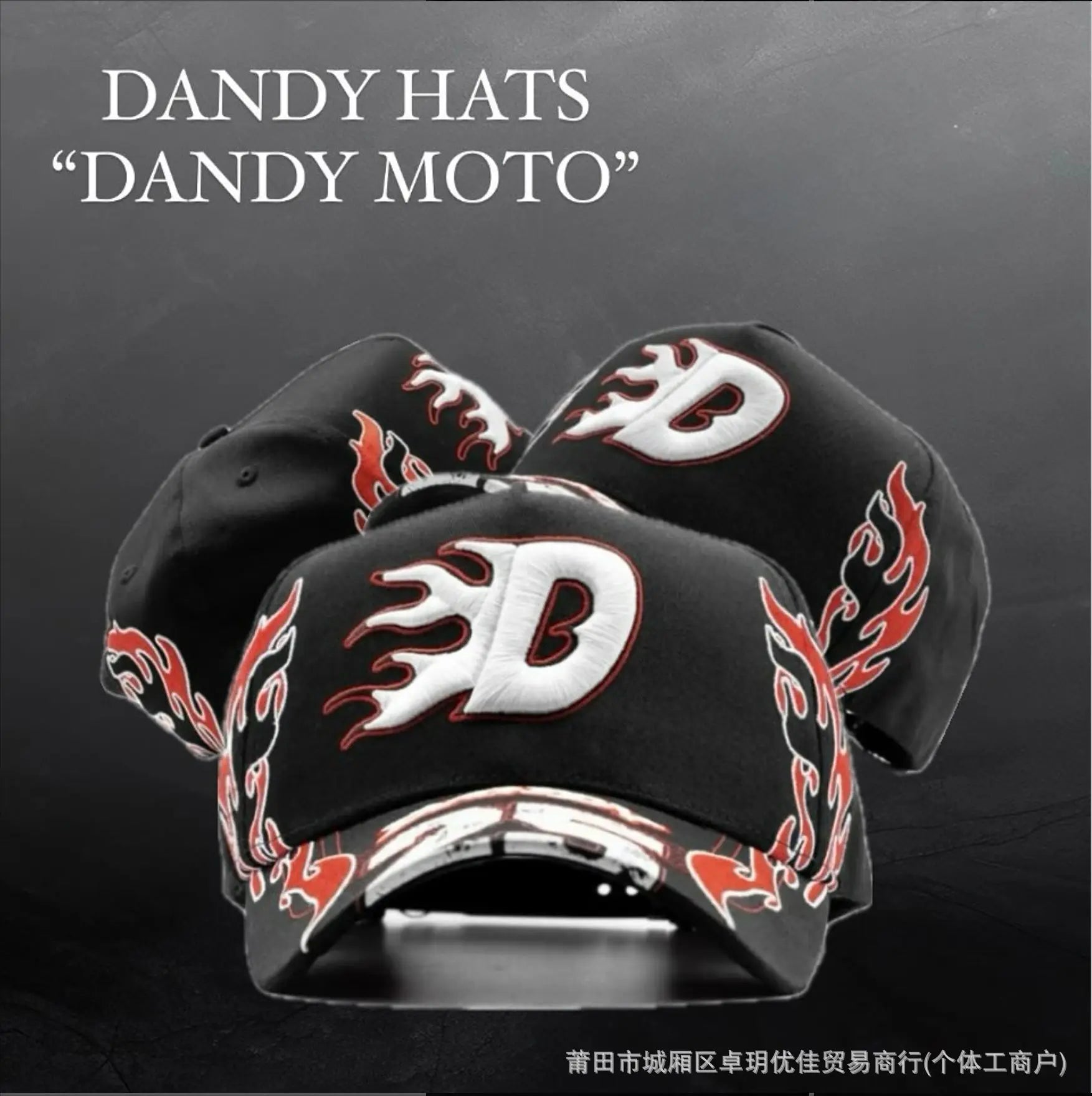 Gorritas Barbas, Dandy Thirty One e Innedit