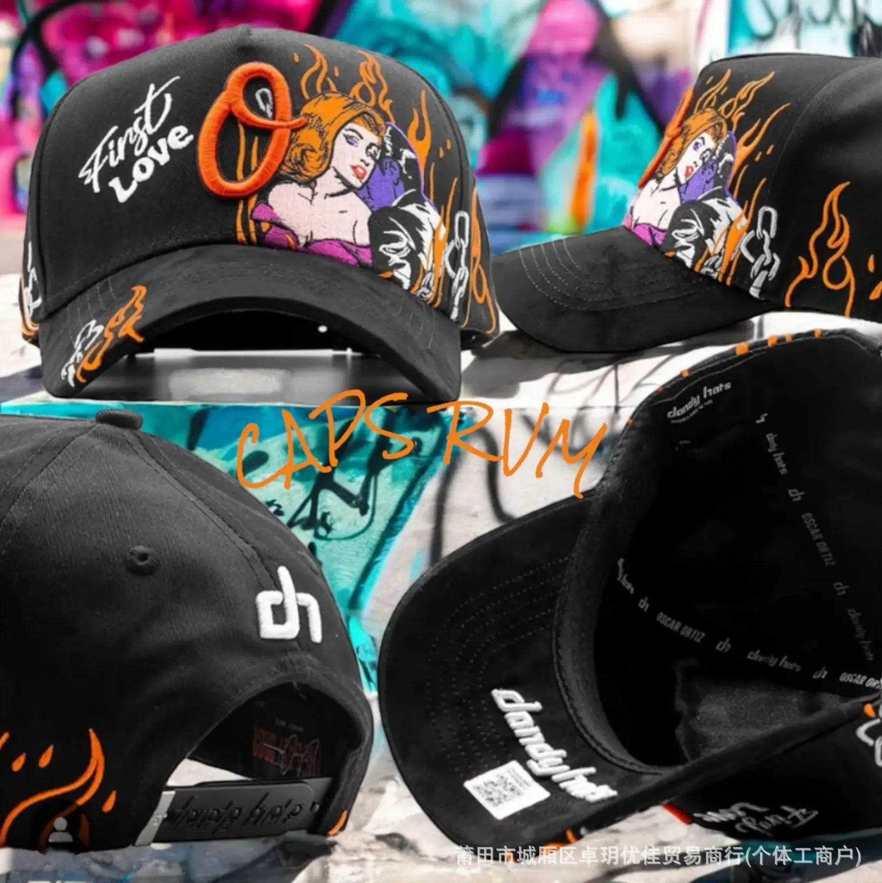 Gorritas Barbas, Dandy Thirty One e Innedit