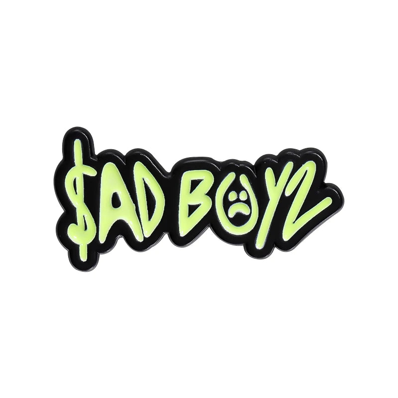 Pines Exclusivos para Gorritas y Ropa CT, SadBoys  🔥
