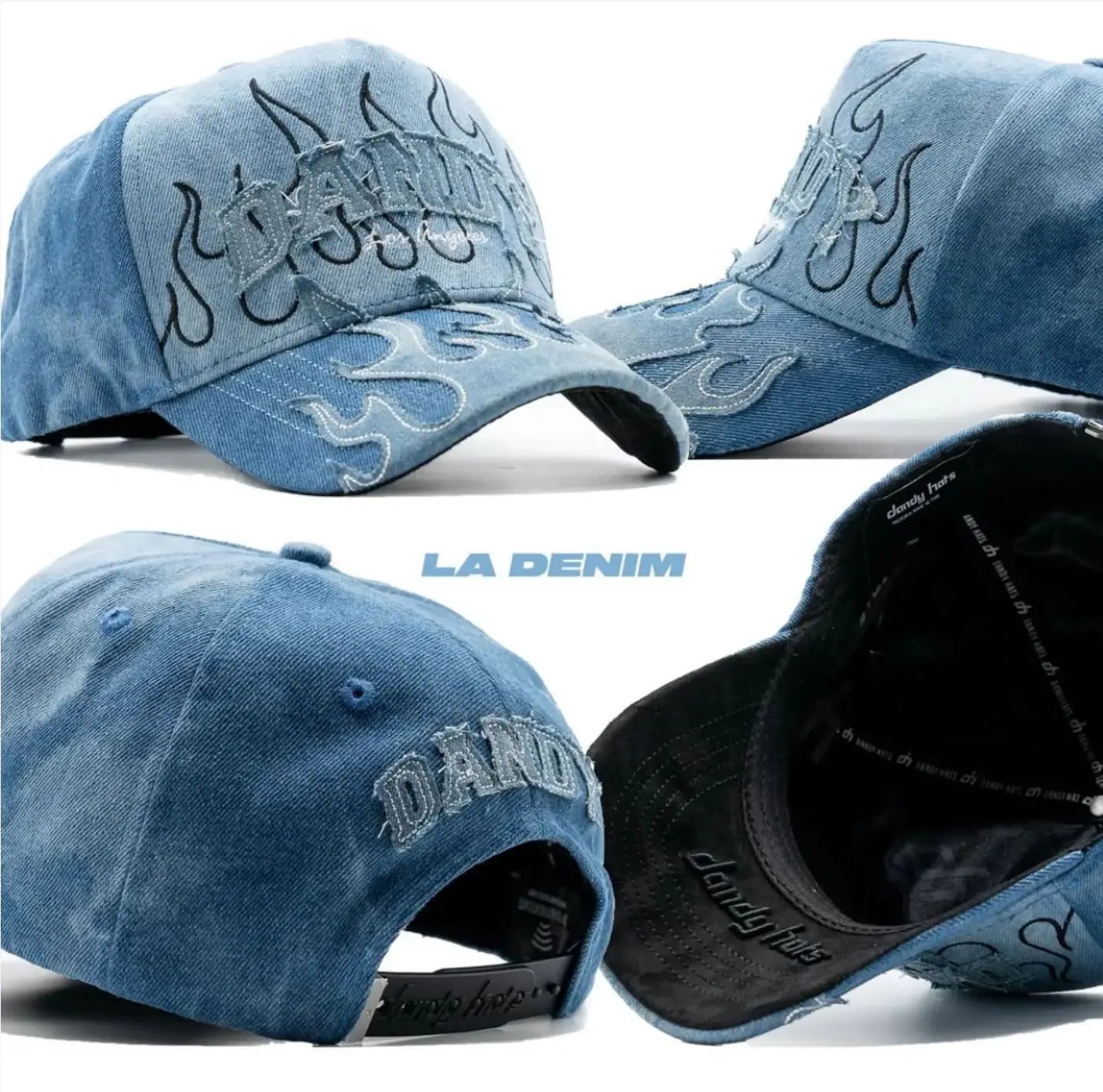 Gorritas Barbas, Dandy Thirty One e Innedit