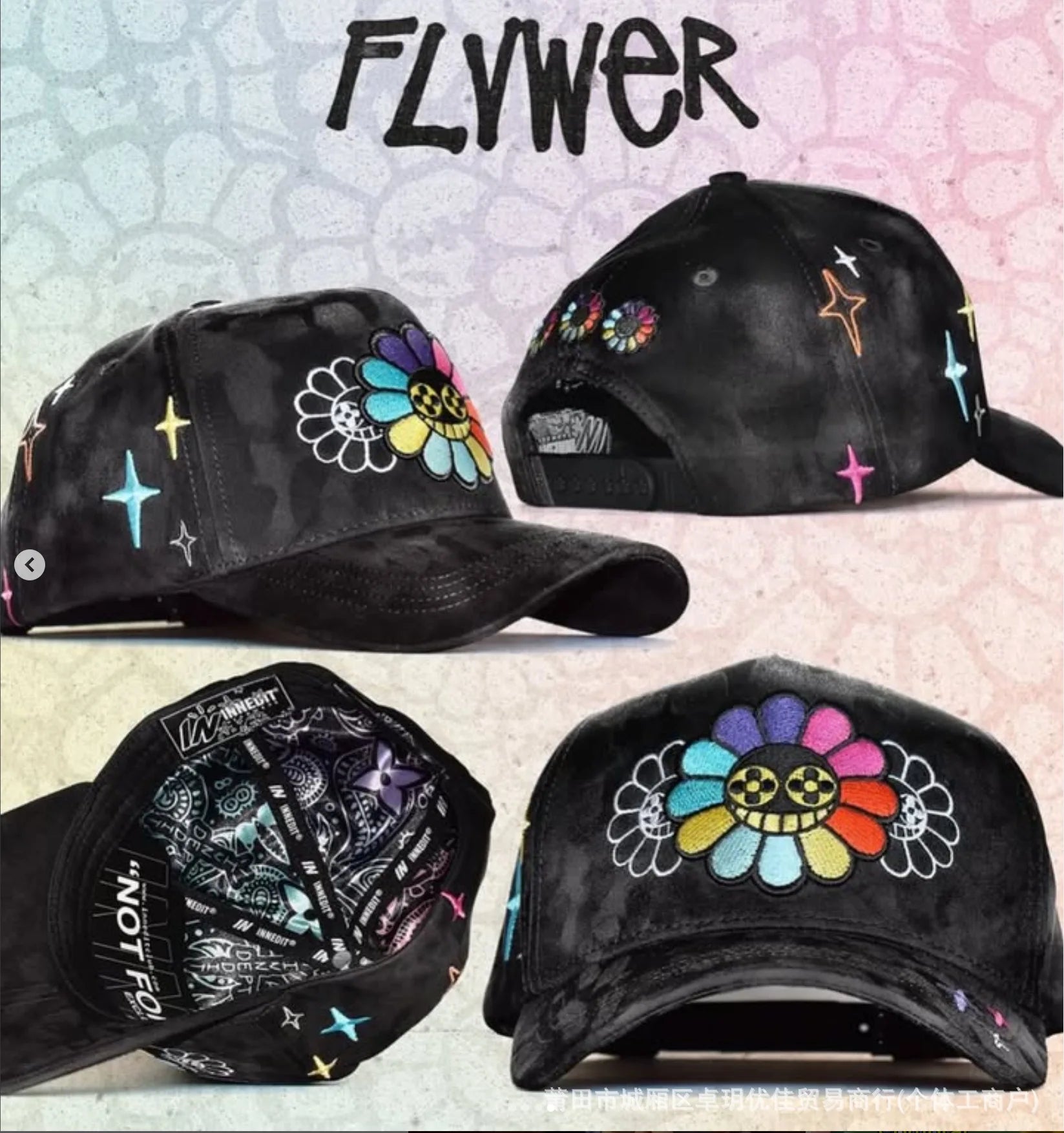 Gorritas Barbas, Dandy Thirty One e Innedit