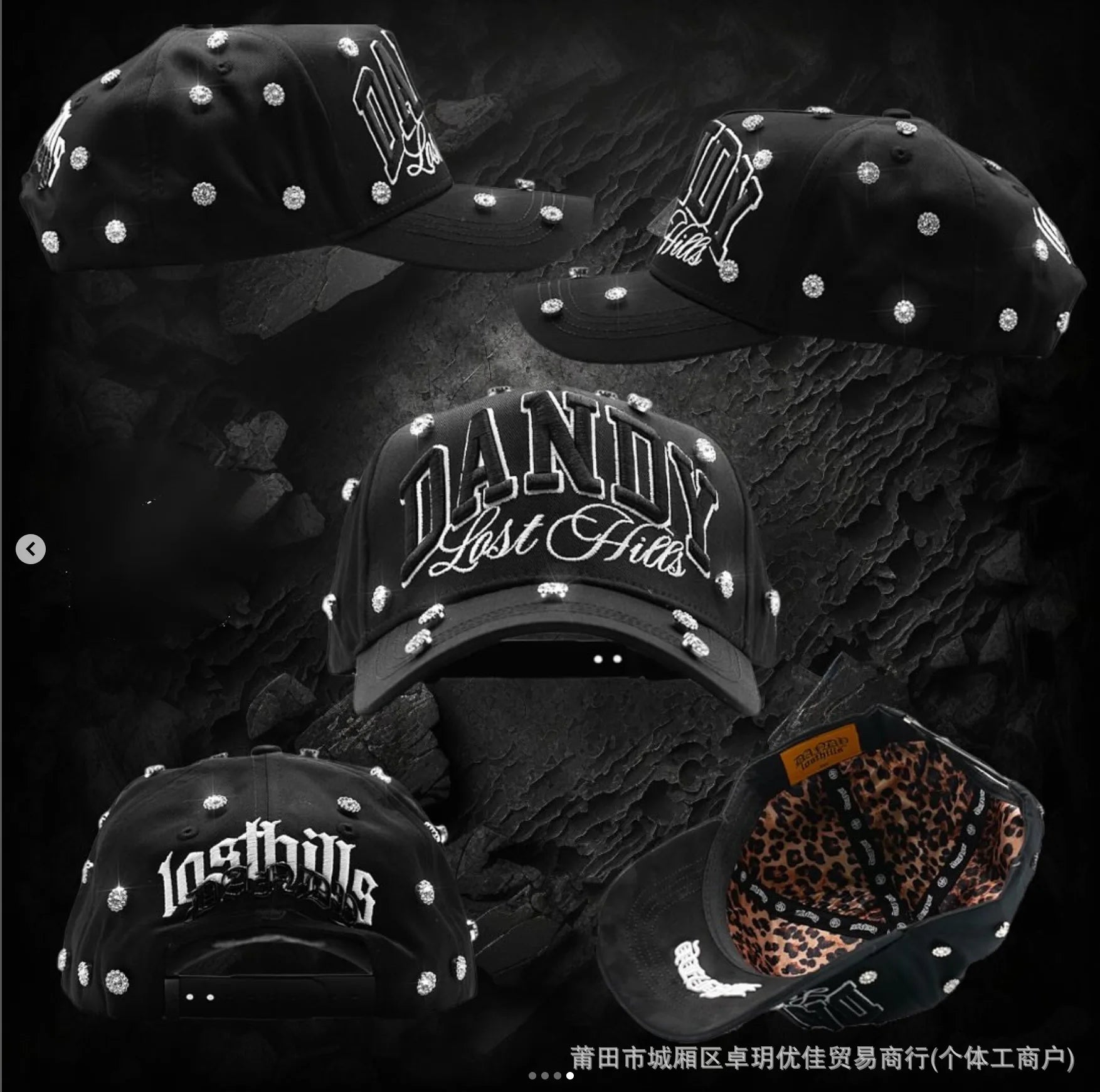 Gorritas Barbas, Dandy Thirty One e Innedit