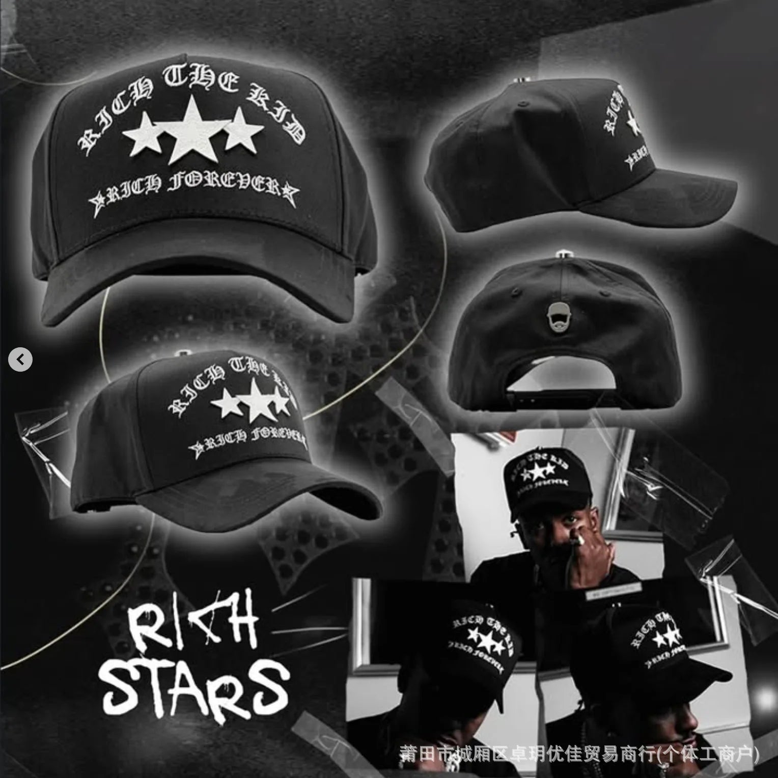 Gorritas Barbas, Dandy Thirty One e Innedit