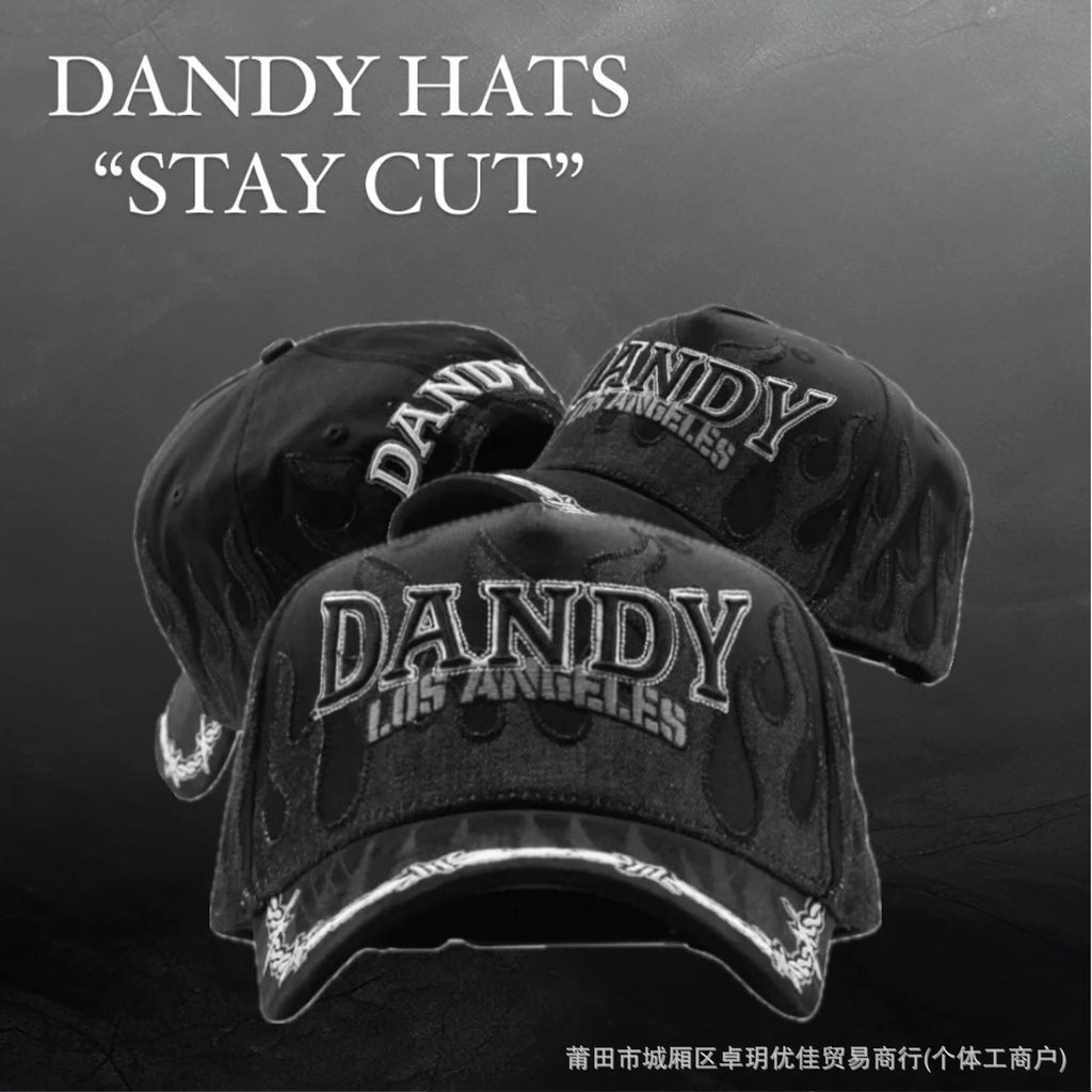 Gorritas Barbas, Dandy Thirty One e Innedit