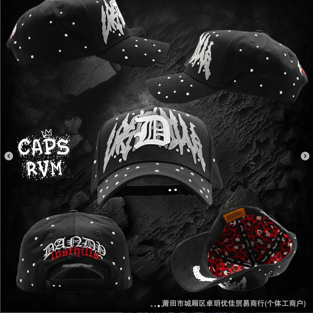 Gorritas Barbas, Dandy Thirty One e Innedit