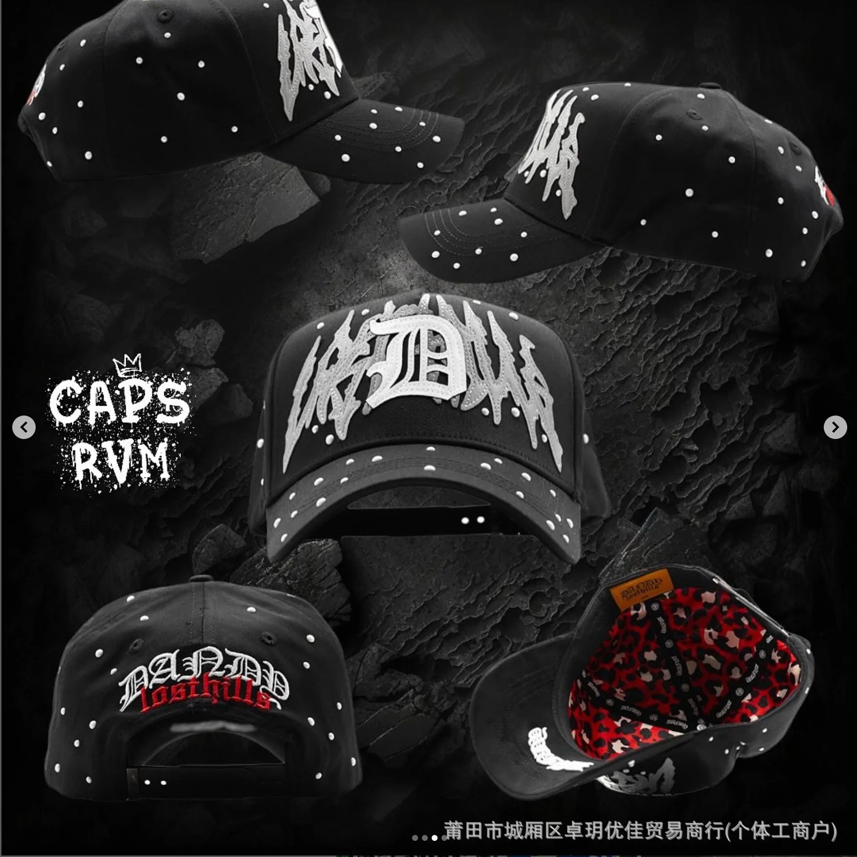 Gorritas Barbas, Dandy Thirty One e Innedit