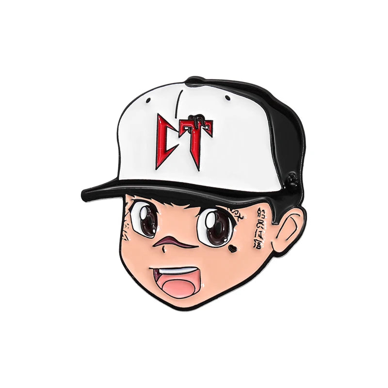 Pines Exclusivos para Gorritas y Ropa CT, SadBoys  🔥