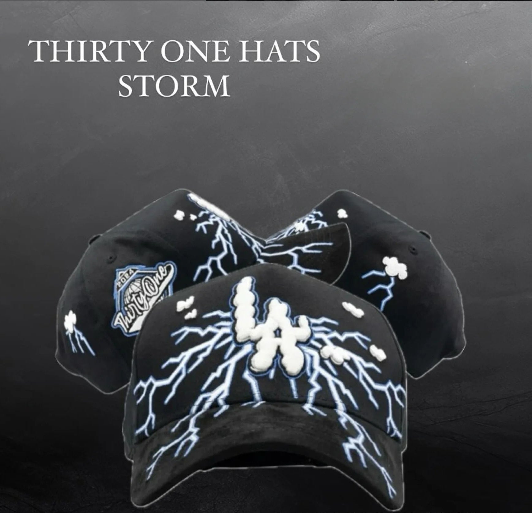 Gorritas Barbas, Dandy Thirty One e Innedit